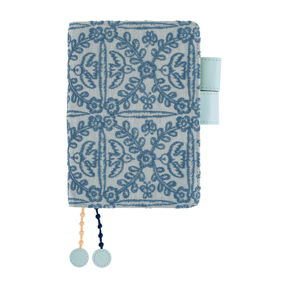 mina perhonen: felice (Blue)《A6 Hobonichi Original Cover》