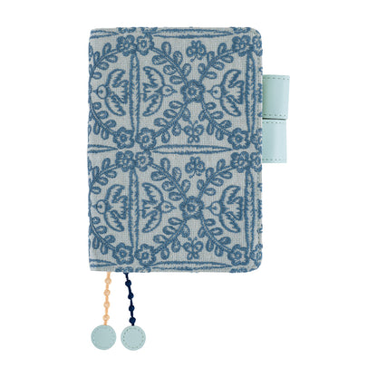 mina perhonen: felice (Blue)《A6 Hobonichi Original Cover》