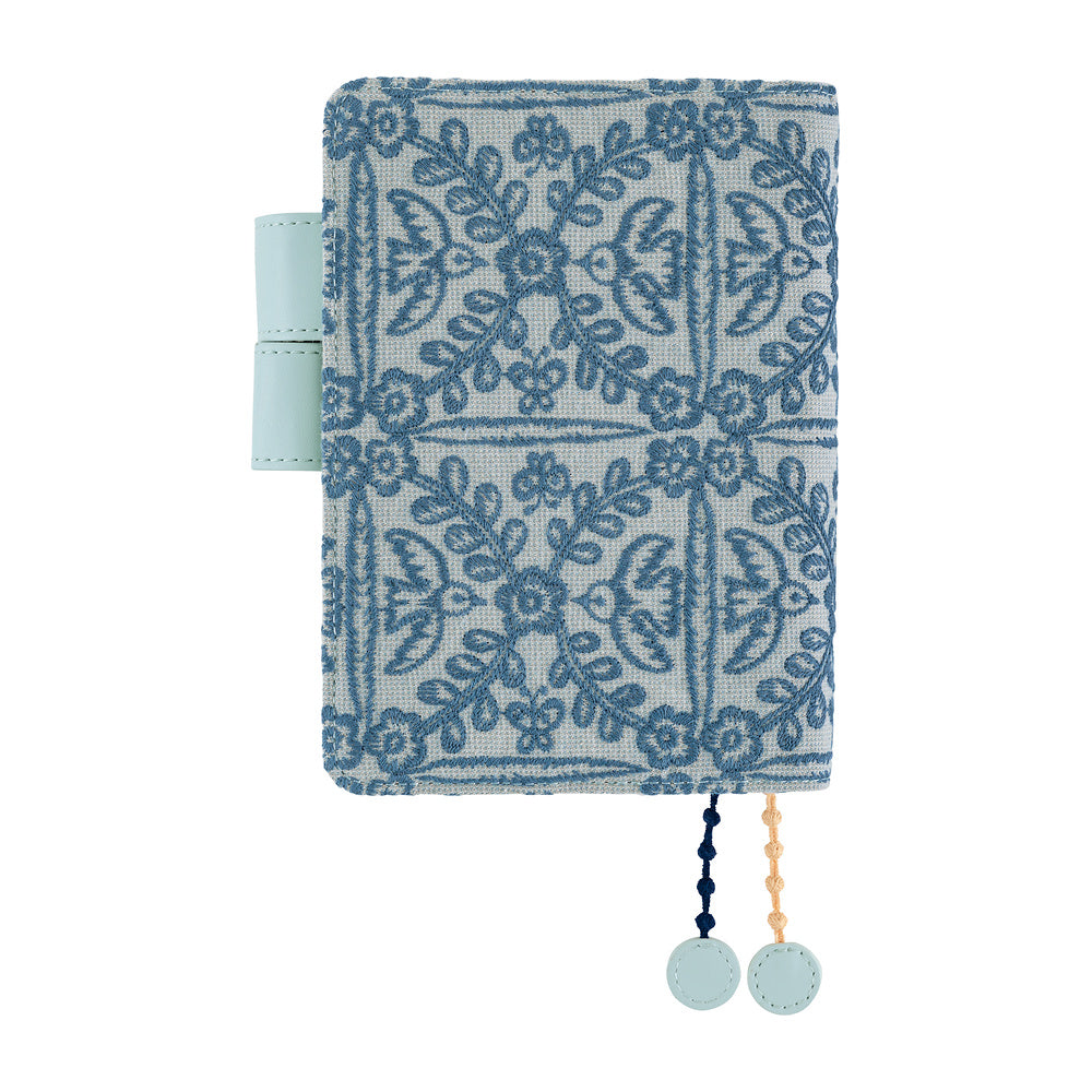 mina perhonen: felice (Blue)《A6 Hobonichi Original Cover》