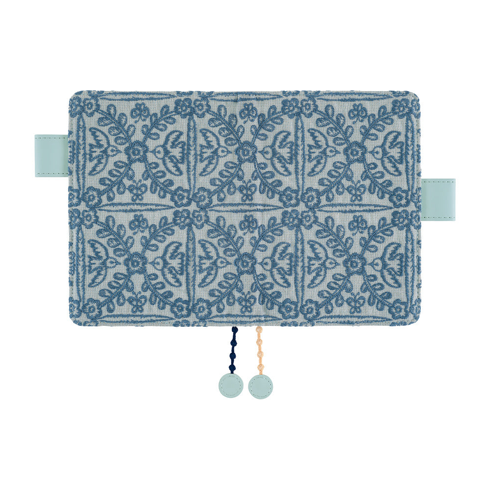 mina perhonen: felice (Blue)《A6 Hobonichi Original Cover》
