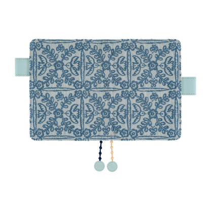 mina perhonen: felice (Blue)《A6 Hobonichi Original Cover》
