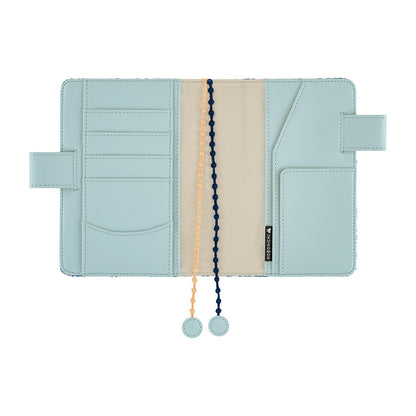 mina perhonen: felice (Blue)《A6 Hobonichi Original Cover》