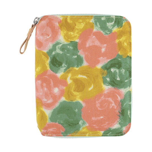 mina perhonen: glass flower (Pink Mix)《A6 Hobonichi Original Cover》