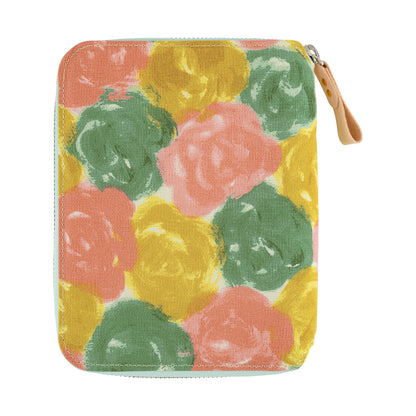 mina perhonen: glass flower (Pink Mix)《A6 Hobonichi Original Cover》