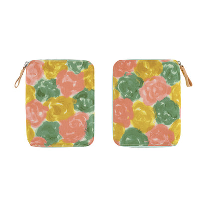 mina perhonen: glass flower (Pink Mix)《A6 Hobonichi Original Cover》