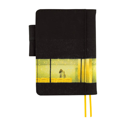 Akiko Miyakoshi: An Airport at Night《A6 Hobonichi Original Cover》