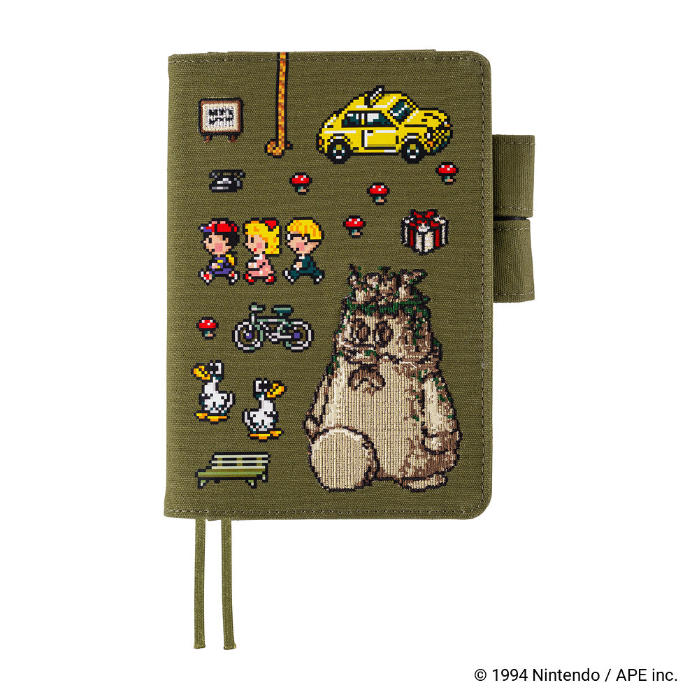 MOTHER: Dungeon Man《A6 Hobonichi Original Cover》