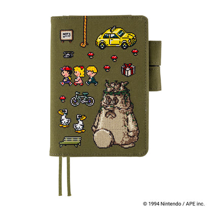 MOTHER: Dungeon Man《A6 Hobonichi Original Cover》