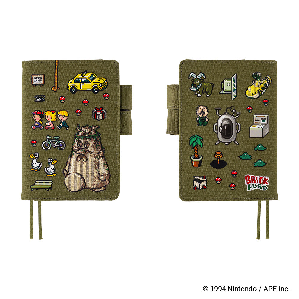 MOTHER: Dungeon Man《A6 Hobonichi Original Cover》