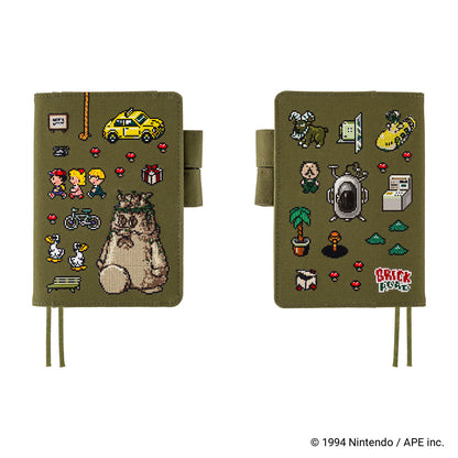 MOTHER: Dungeon Man《A6 Hobonichi Original Cover》