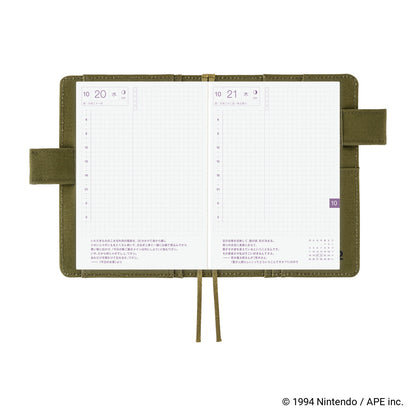 MOTHER: Dungeon Man《A6 Hobonichi Original Cover》