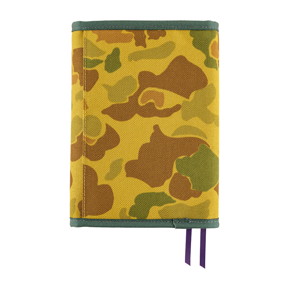 Natal Design: Hello New Day! (Camo)《A6 Hobonichi Original Cover》