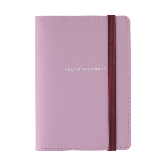 Only is Not Lonely: Lilac《A6 Hobonichi Original Cover》
