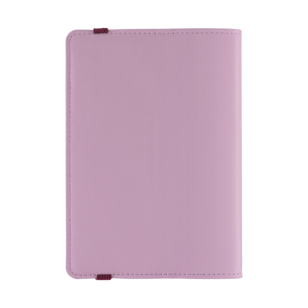 Only is Not Lonely: Lilac《A6 Hobonichi Original Cover》