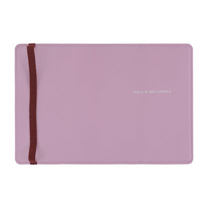 Only is Not Lonely: Lilac《A6 Hobonichi Original Cover》