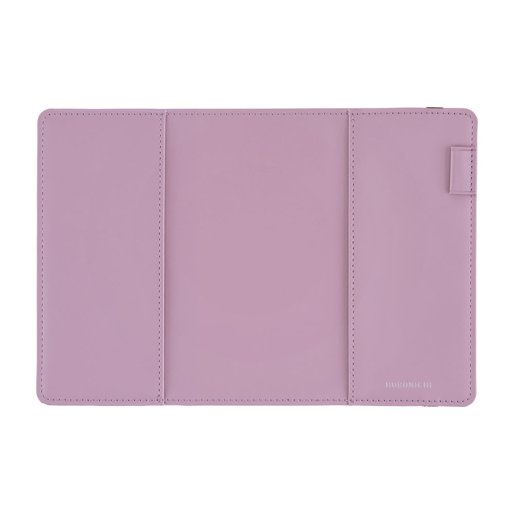Only is Not Lonely: Lilac《A6 Hobonichi Original Cover》