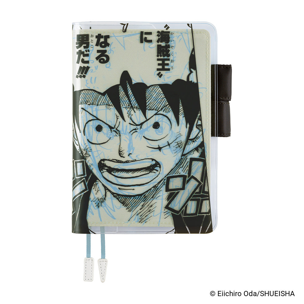 ONE PIECE magazine: Episode 1000 《A6 Hobonichi Original Cover》