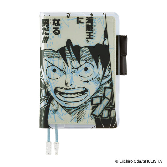 ONE PIECE magazine: Episode 1000 《A6 Hobonichi Original Cover》