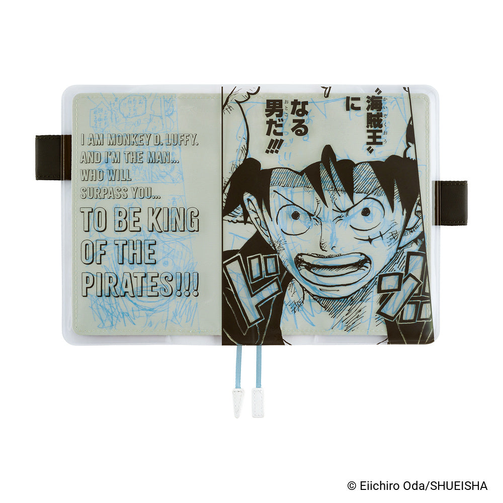 ONE PIECE magazine: Episode 1000 《A6 Hobonichi Original Cover》