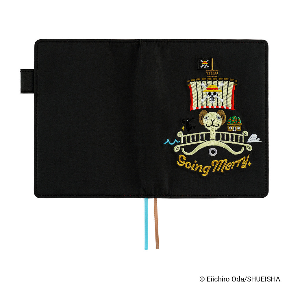 ONE PIECE magazine: Going Merry Go! 《A6 Hobonichi Original Cover》