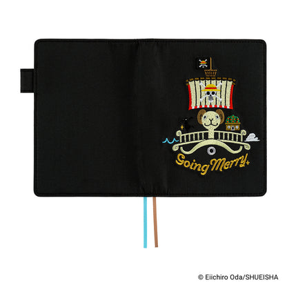 ONE PIECE magazine: Going Merry Go! 《A6 Hobonichi Original Cover》