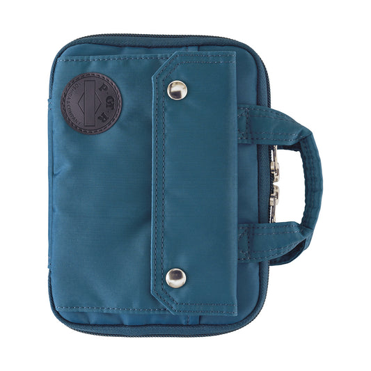 POTR: Stride (Peacock Blue)《A6 Hobonichi Original Cover》