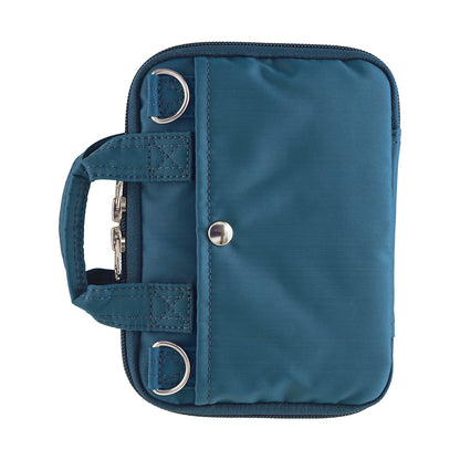 POTR: Stride (Peacock Blue)《A6 Hobonichi Original Cover》