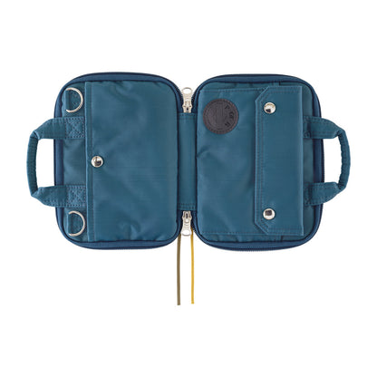POTR: Stride (Peacock Blue)《A6 Hobonichi Original Cover》
