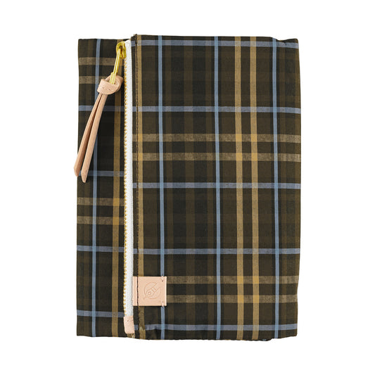 Tragen: Bitter Plaid《A6 Hobonichi Original Cover》