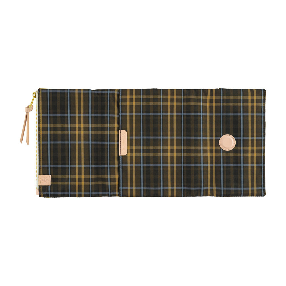 Tragen: Bitter Plaid《A6 Hobonichi Original Cover》