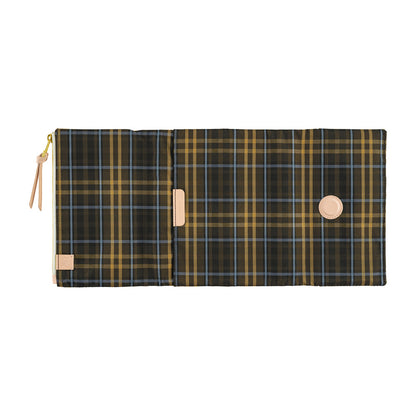 Tragen: Bitter Plaid《A6 Hobonichi Original Cover》