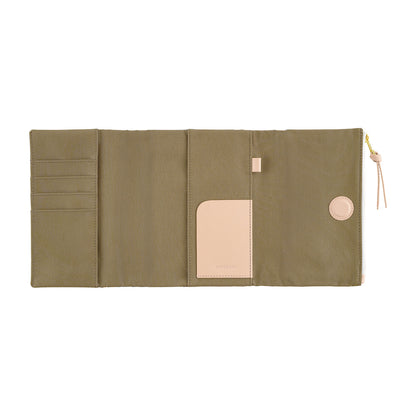 Tragen: Bitter Plaid《A6 Hobonichi Original Cover》