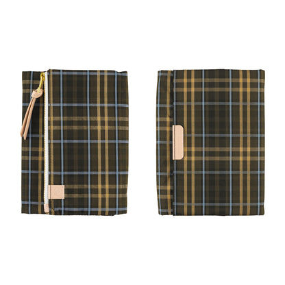 Tragen: Bitter Plaid《A6 Hobonichi Original Cover》