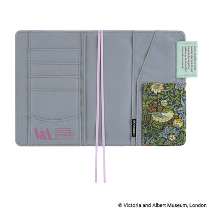 V&A Series: Strawberry Thief《A6 Hobonichi Original Cover》