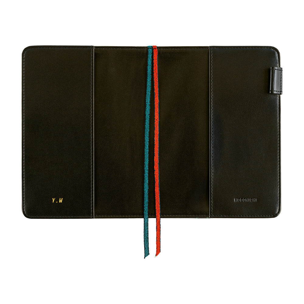 Yoshie Watanabe: Petit Bloom《A6 Hobonichi Original Cover》