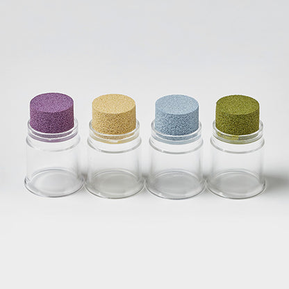 Kiriko Soramame Ink Pad Set · Tsukineko