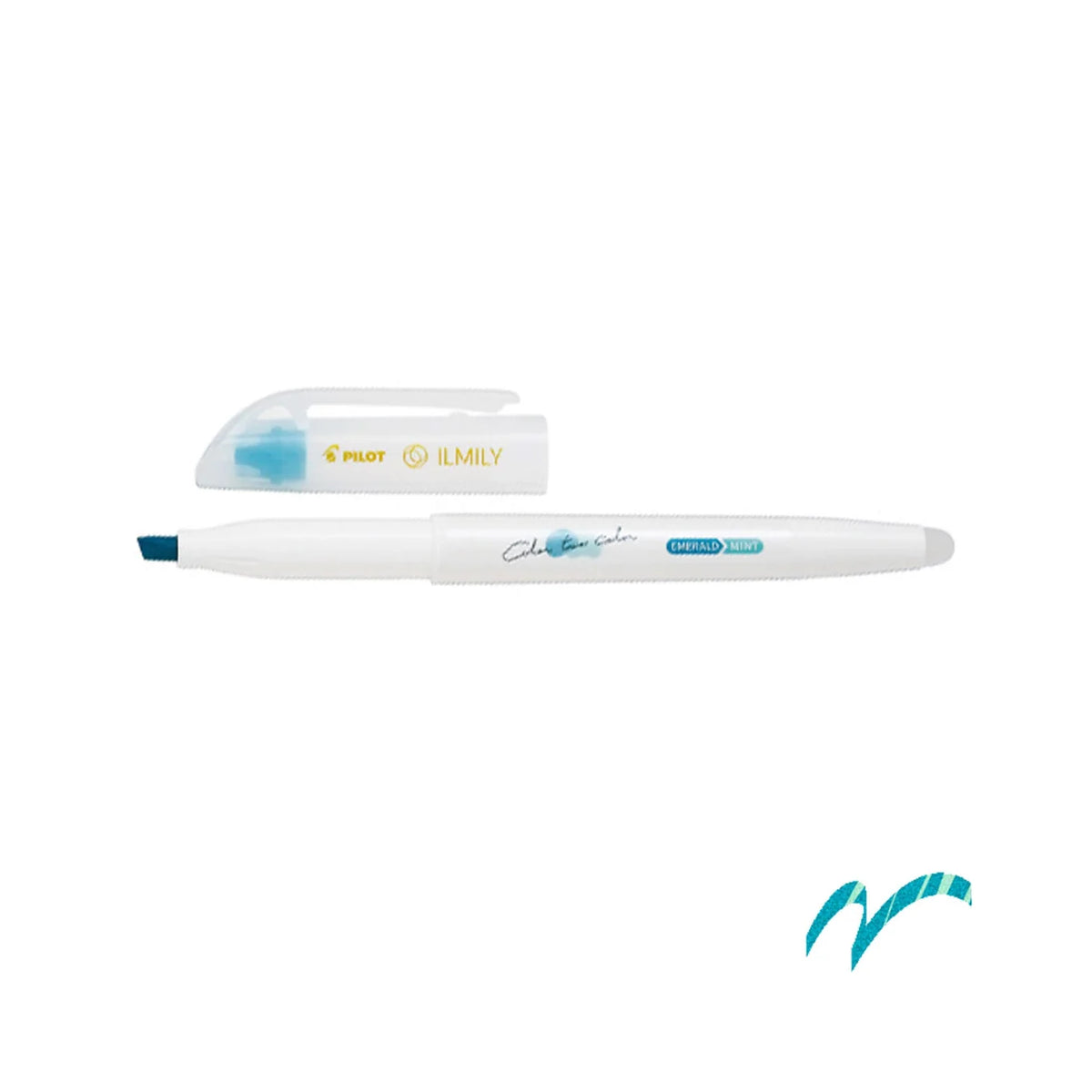 Pilot ILMILY Color Two Color Erasable Highlighter