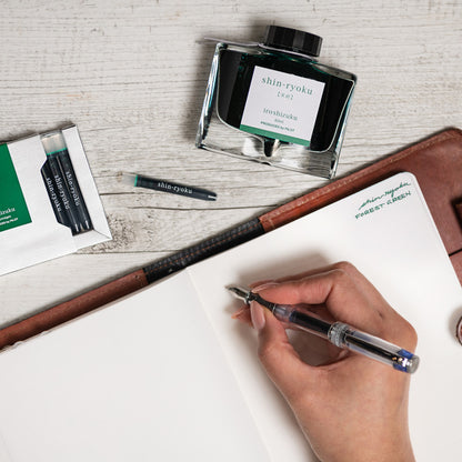Iroshizuku Fountain Pen Ink Cartridges · Pilot