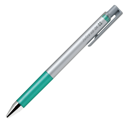 04 Metallic Juice Up Gel Pen · Pilot