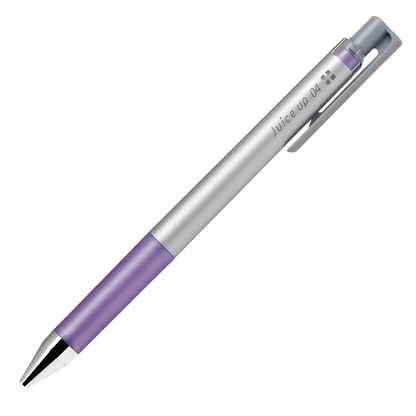 04 Metallic Juice Up Gel Pen · Pilot