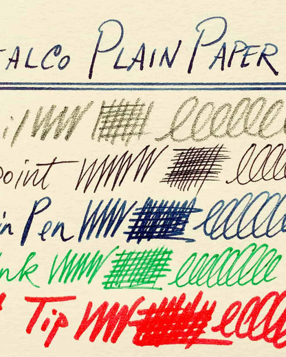 Plain Paper Refill for A5 Snap Pad・PostalCo