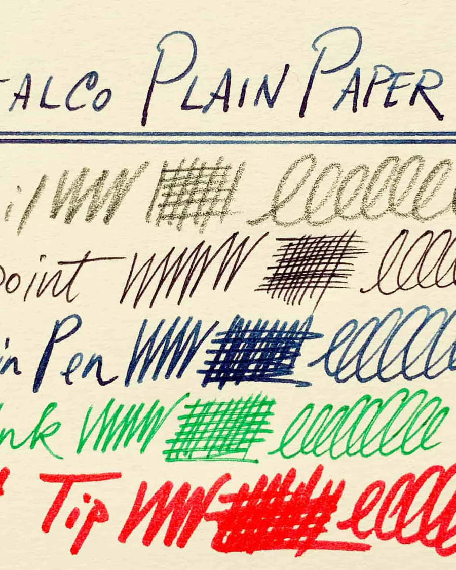 Plain Paper Refill for A4 Snap Pad・PostalCo