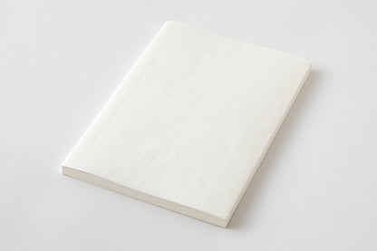 A5 Cotton Blank MD Notebook