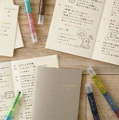 Join Dots Connecting Pen 3-Pack · Midori