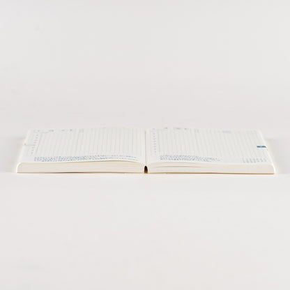 2026 Hobonichi Techo English Original Book《January Start | English | A6》