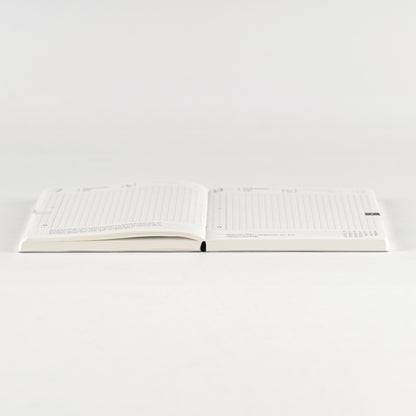 2026 Hobonichi Techo English Planner Book《January Start | English | A6》