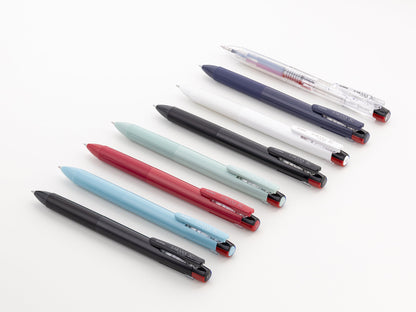 0.4mm / 0.5mm Sarasa Clip 3C Multi-color Pen · Zebra