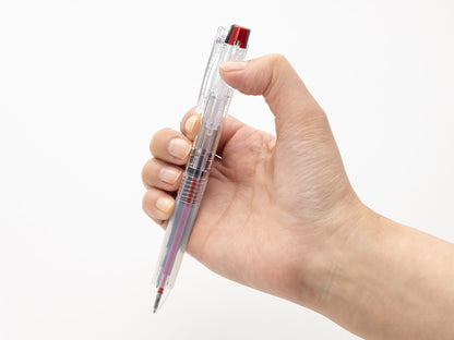 0.4mm / 0.5mm Sarasa Clip 3C Multi-color Pen · Zebra