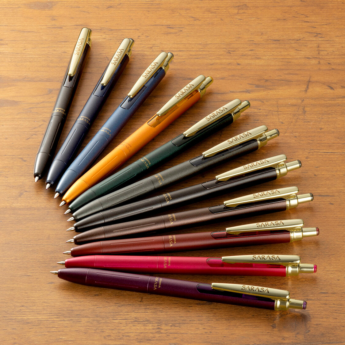 0.5mm Vintage Sarasa Grand · Zebra