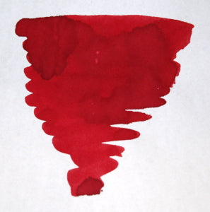 Red Dragon 80ml · Diamine Ink